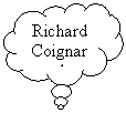 Pensées: Richard Coignard